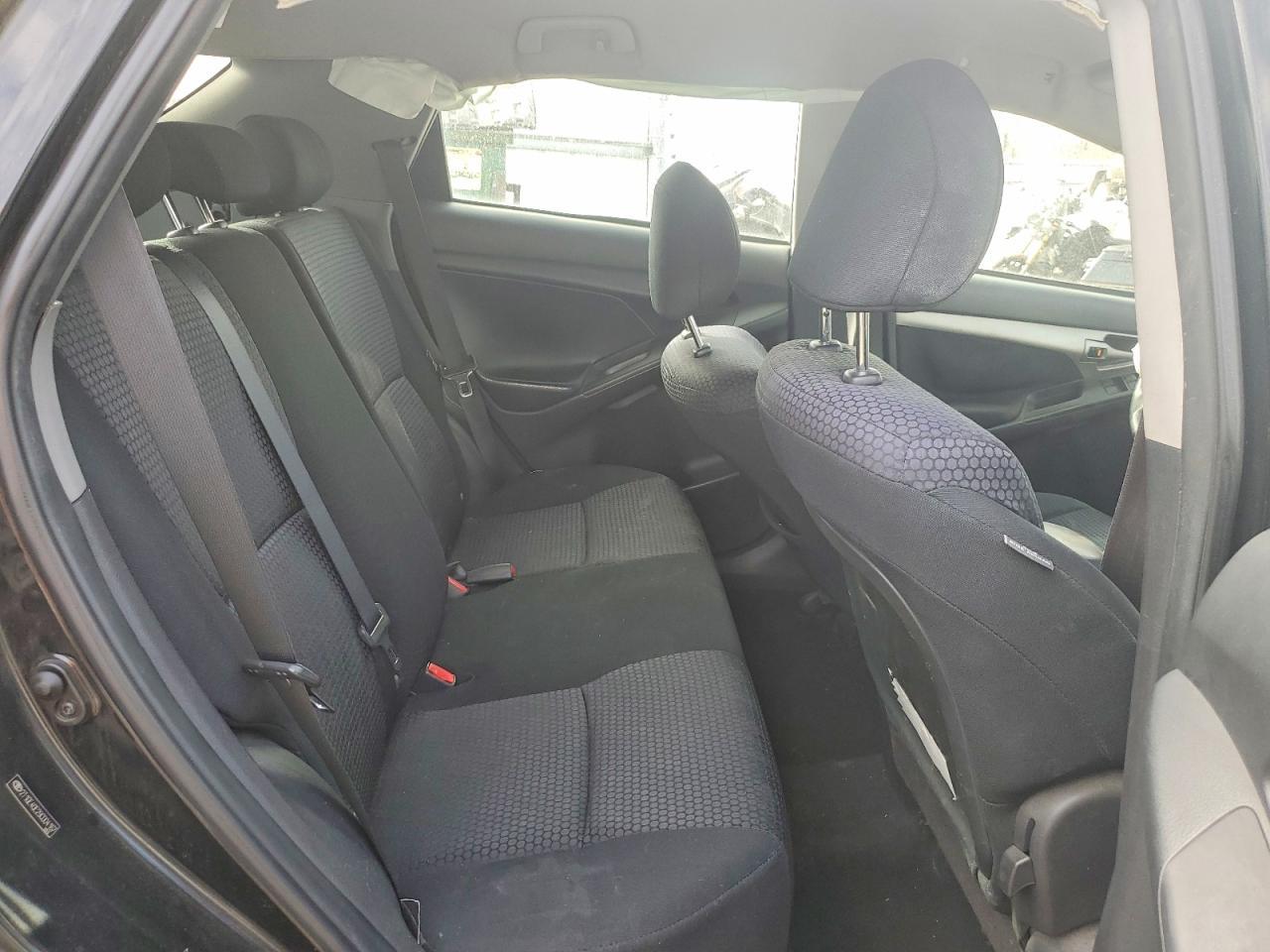 2009 Toyota Matrix xrs