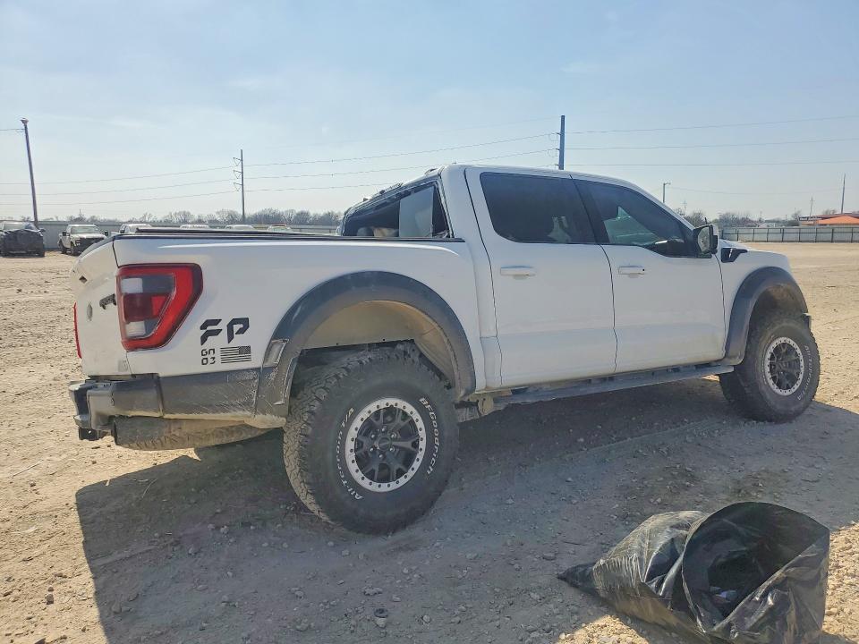 2022 Ford F150