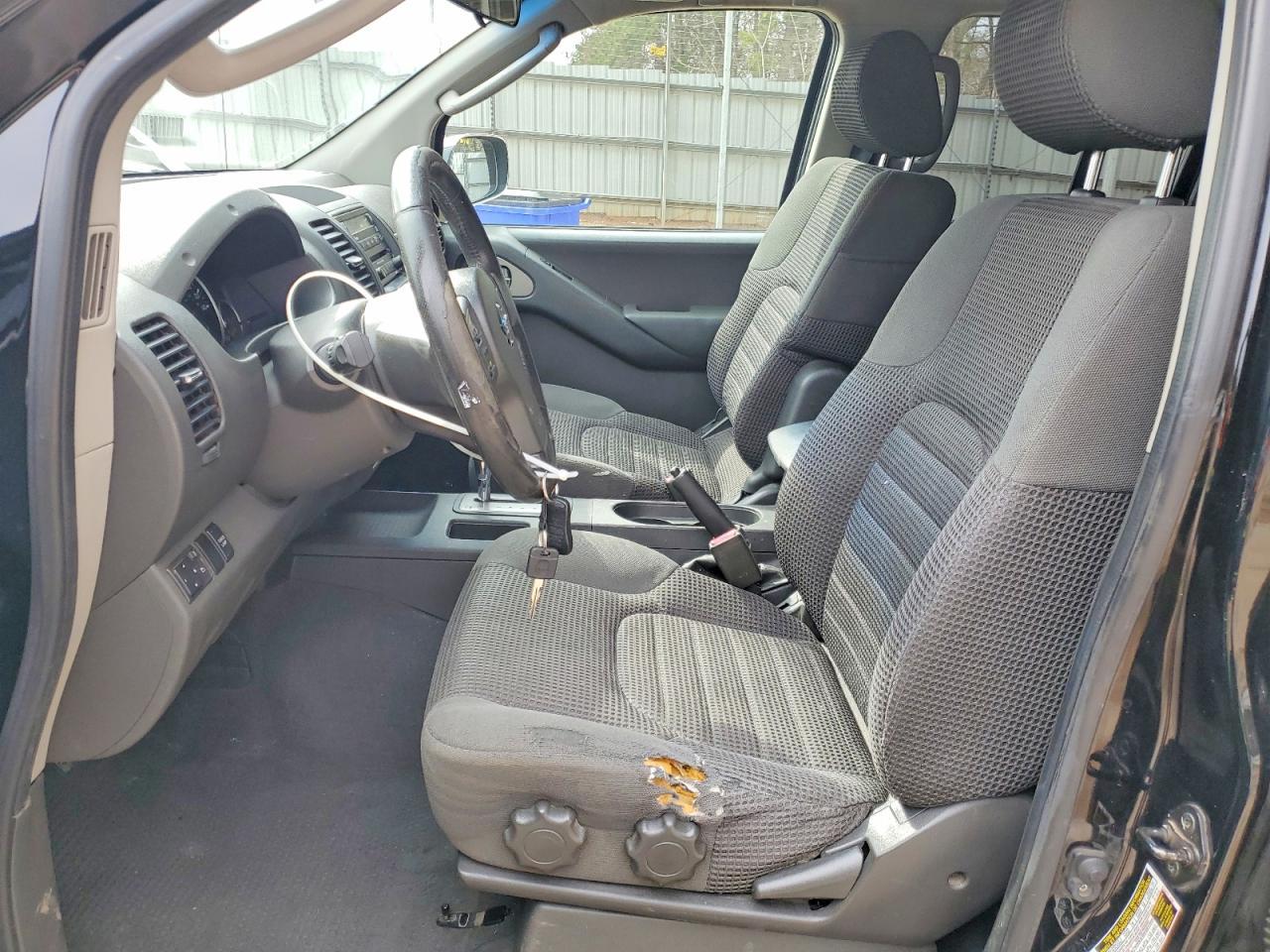 2007 Nissan Frontier