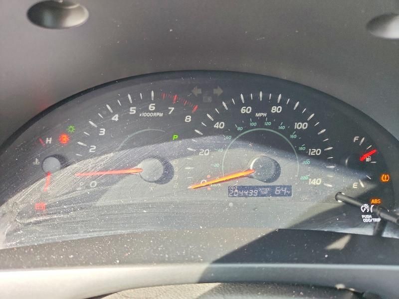 2008 Toyota Camry ce