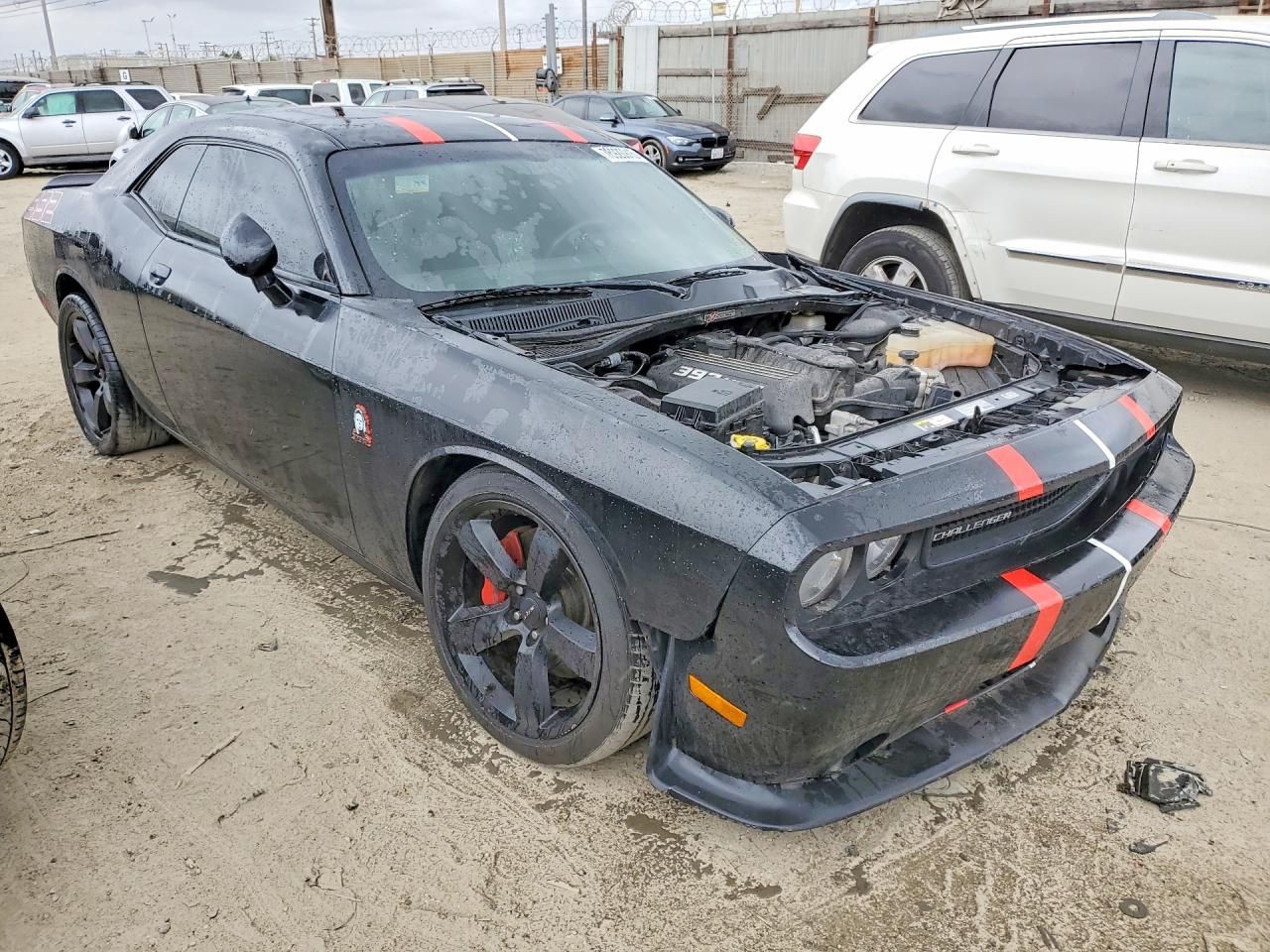 2014 Dodge Challenger Srt8 Core