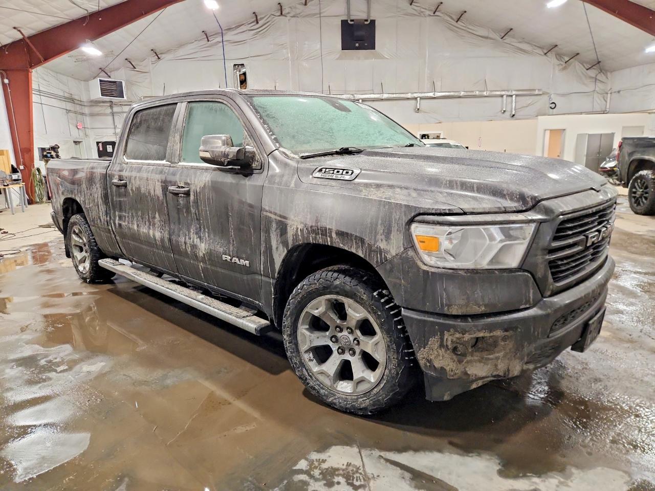 2019 Dodge Ram 1500 big Horn/lone Star