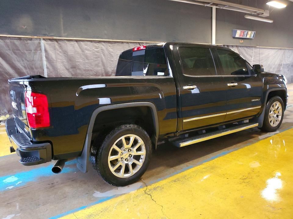 2015 GMC Sierra K1500 Denali