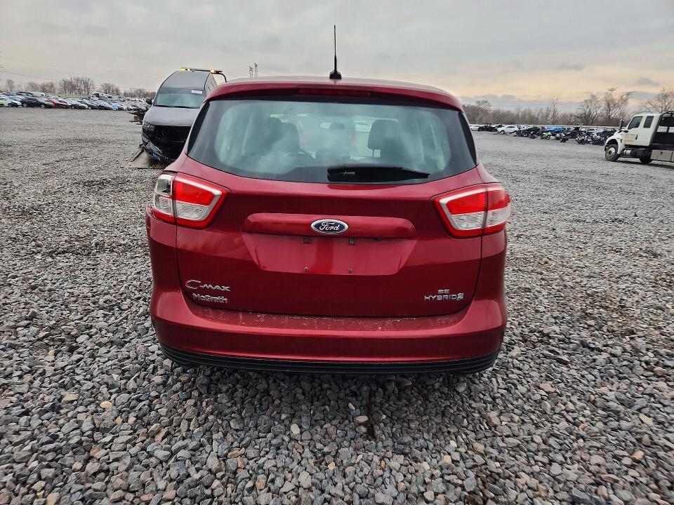 2017 Ford C-max se