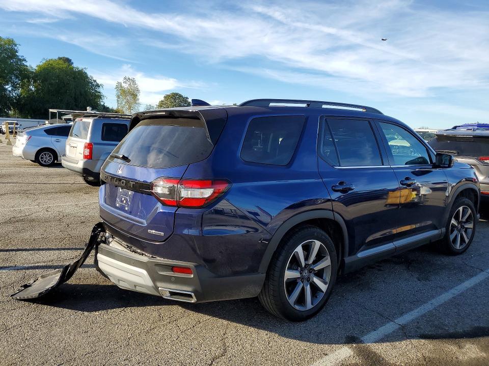 2025 Honda Pilot Touring