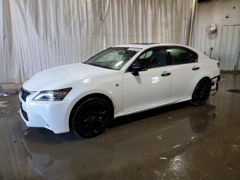 2015 Lexus Gs 350 Crafted Line