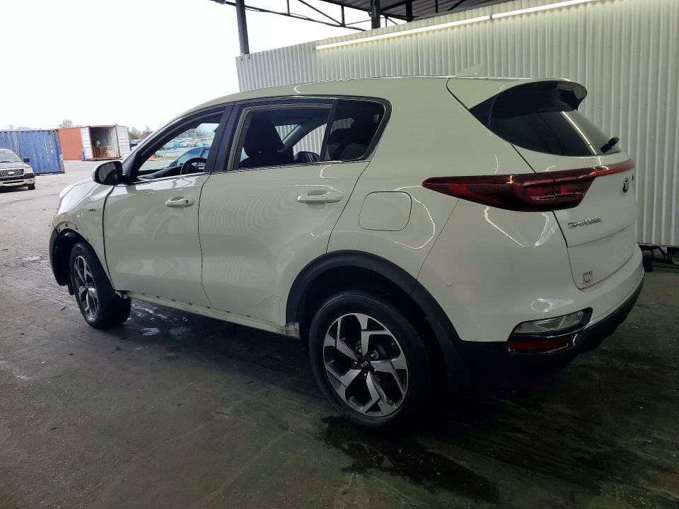 2020 KIA Sportage lx
