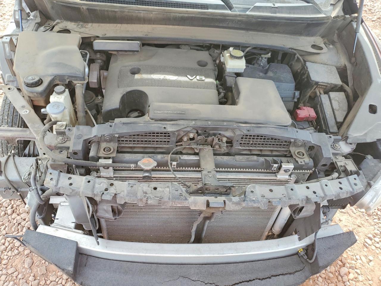 2014 Infiniti Qx60