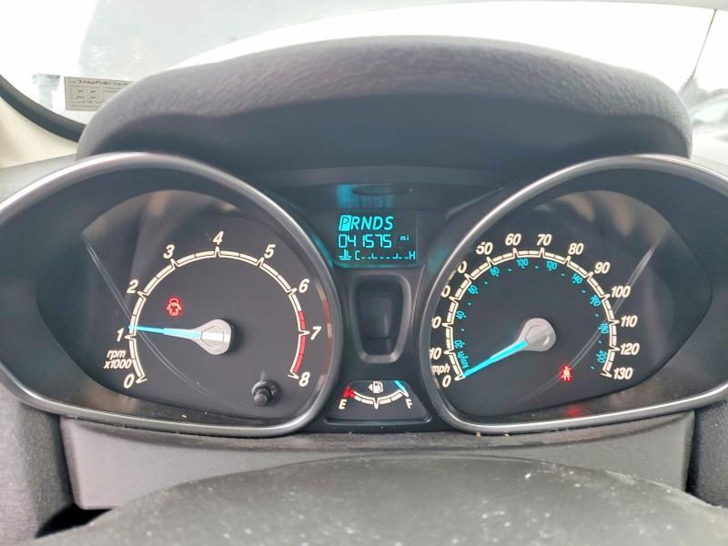 2019 Ford Fiesta se