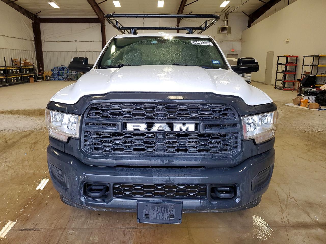 2022 Dodge RAM 2500 Utility / Service Truck