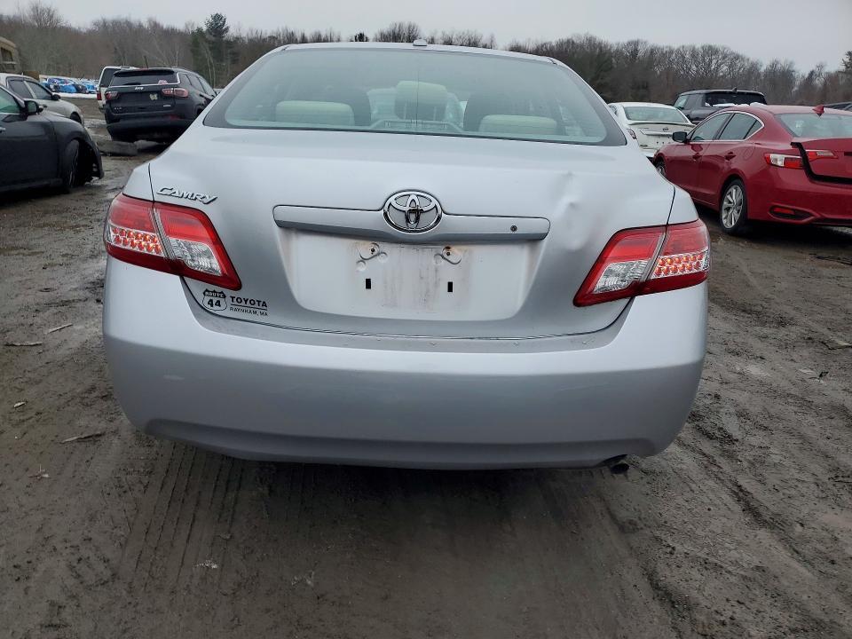 2010 Toyota Camry Base