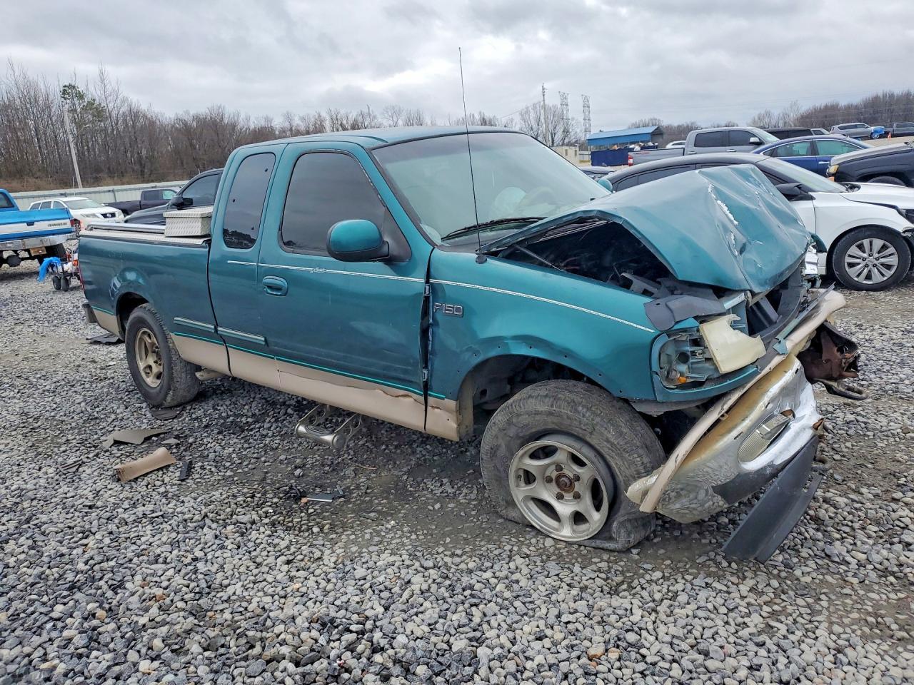 1997 Ford F150