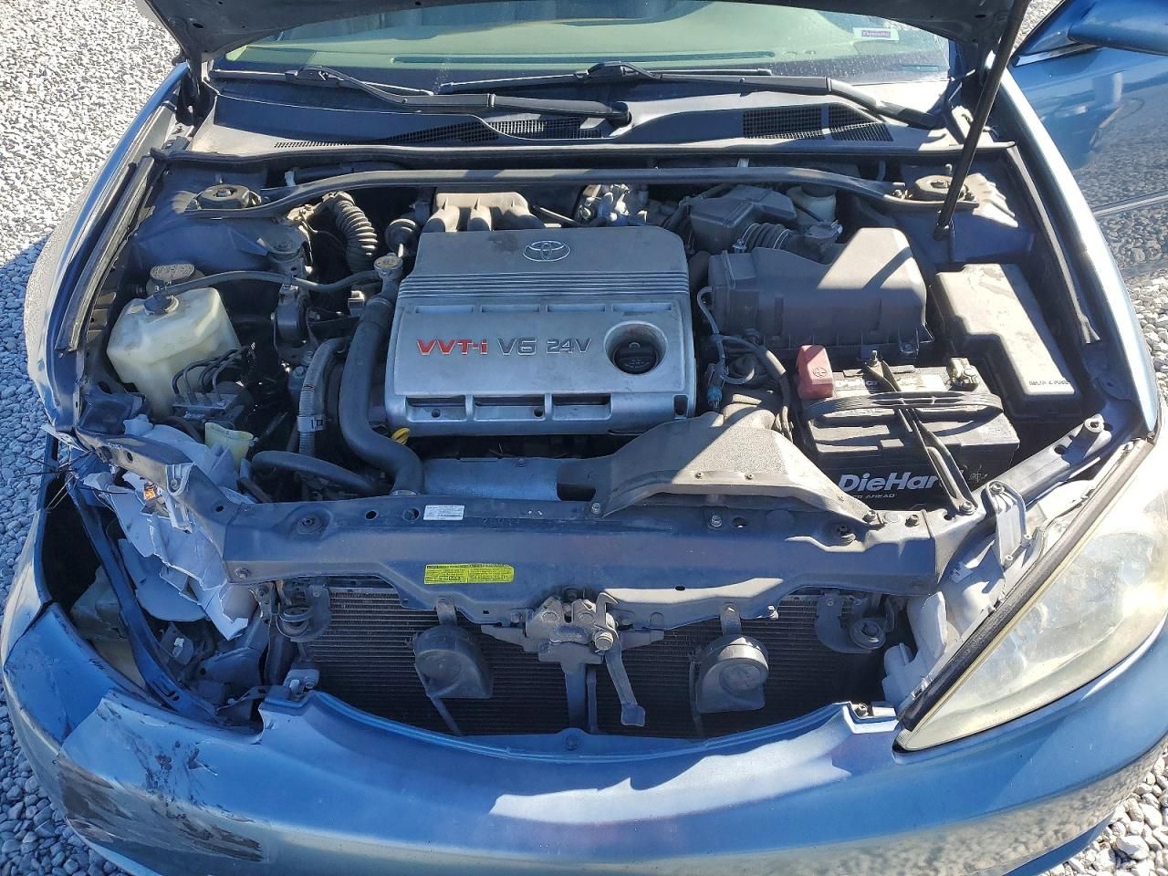 2004 Toyota Camry le