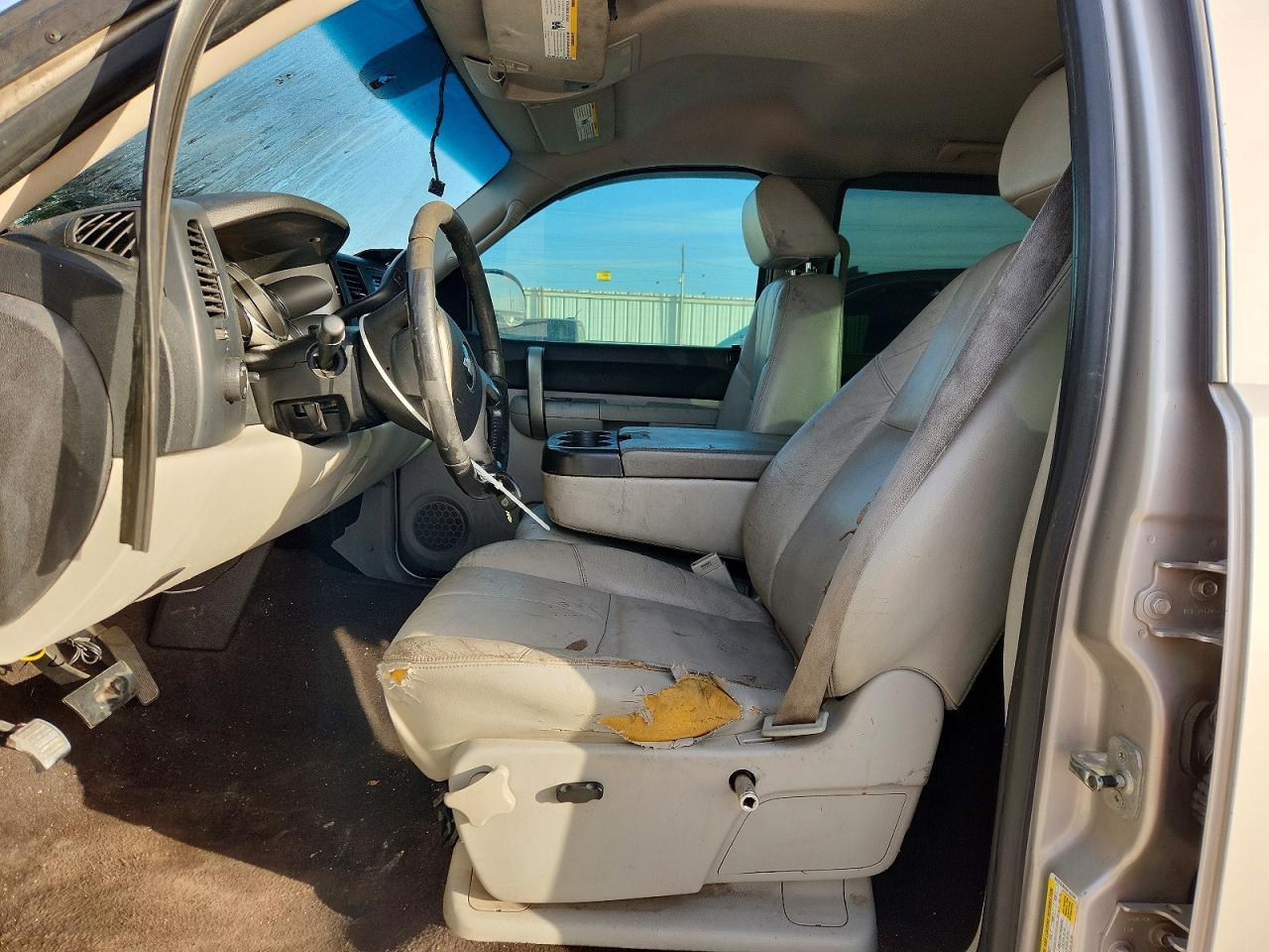 2009 Chevrolet Silverado C1500 LT