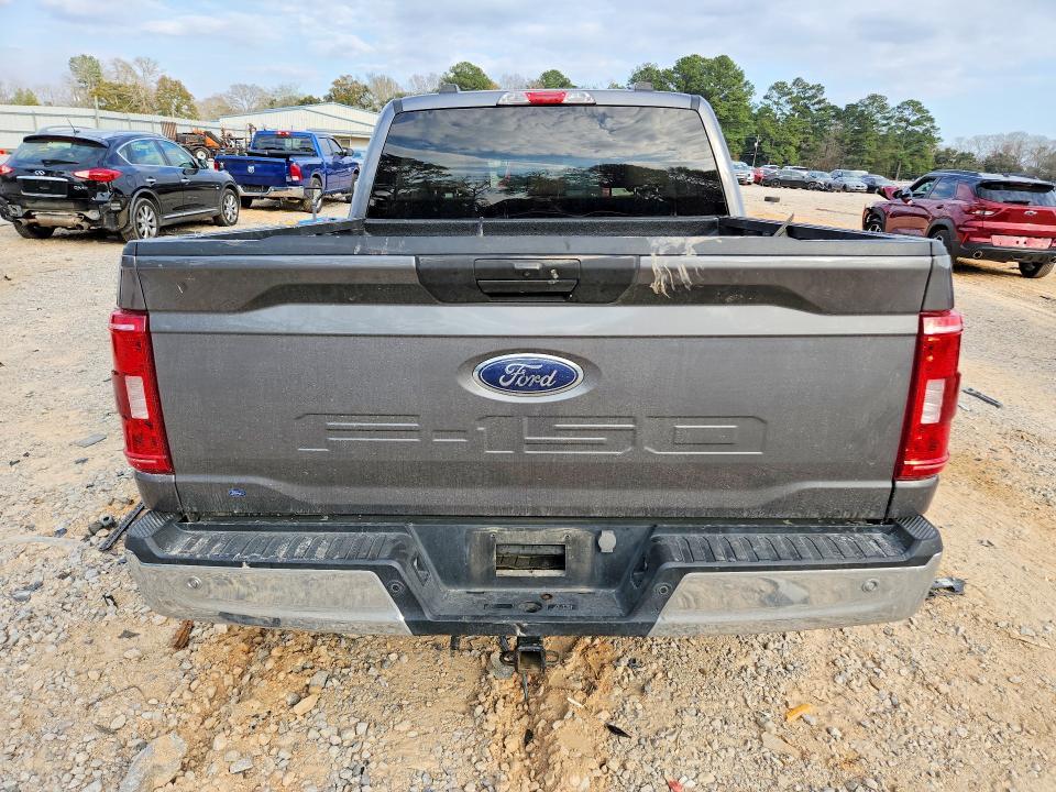 2023 Ford F150 Supercrew