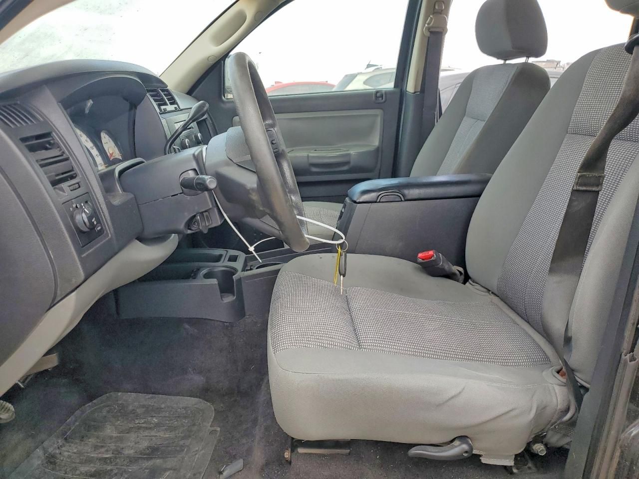 2010 Dodge Dakota SXT