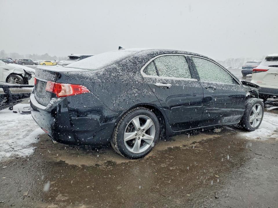 2012 Acura Tsx Tech