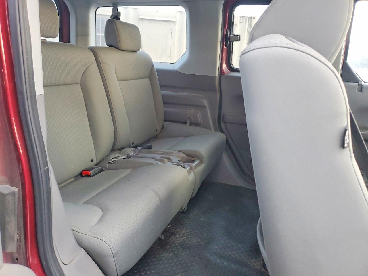 2011 Honda Element ex