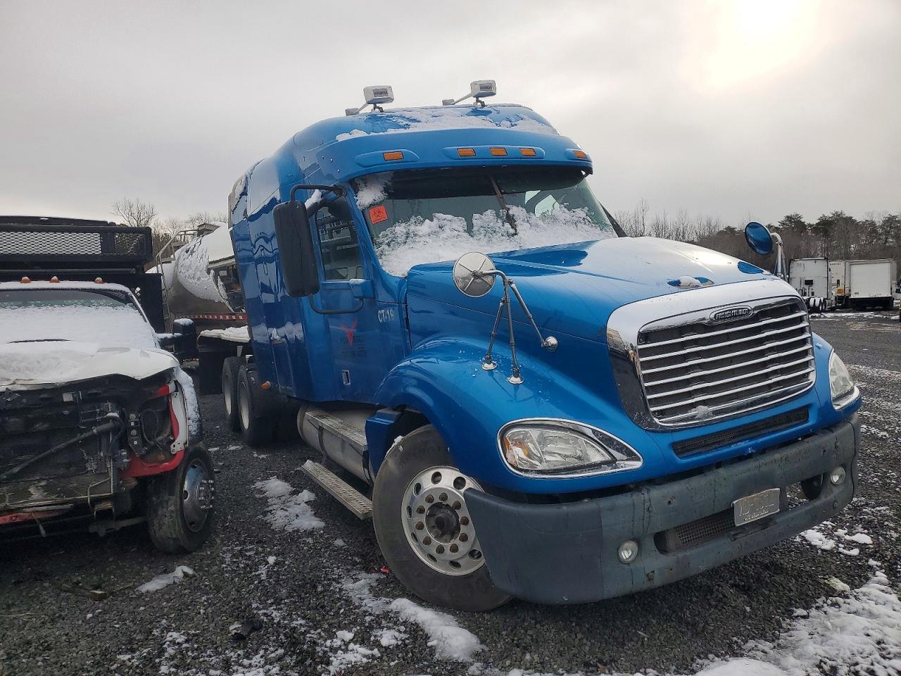 2018 Freightliner Columbia