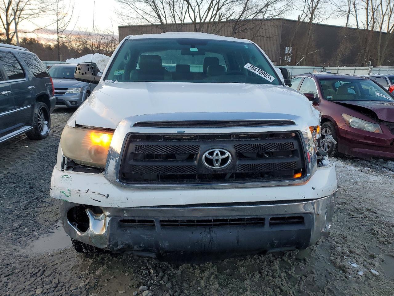 2012 Toyota Tundra Grade