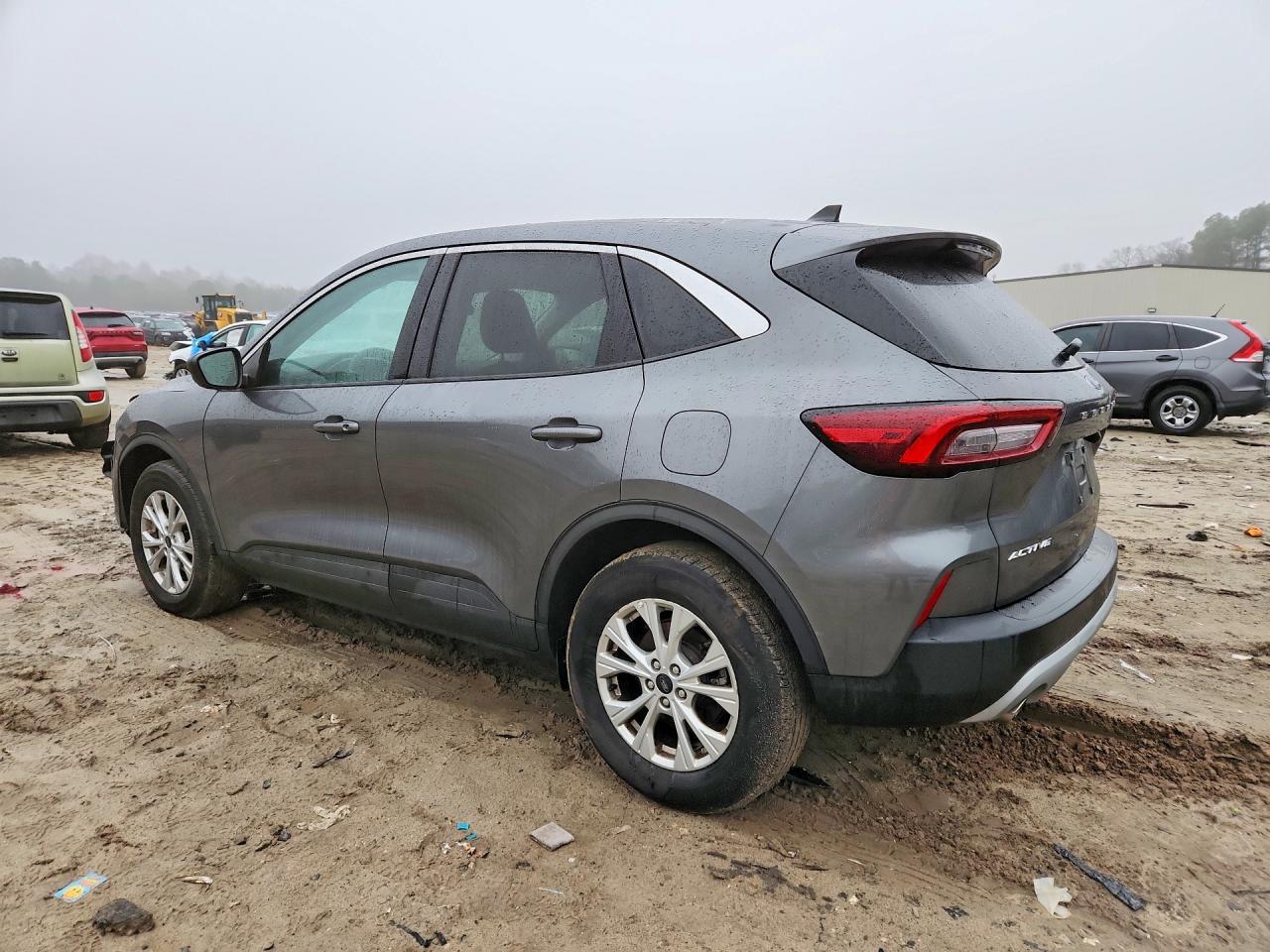 2024 Ford Escape