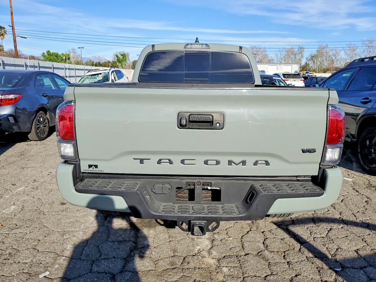 2023 Toyota Tacoma TRD Sport