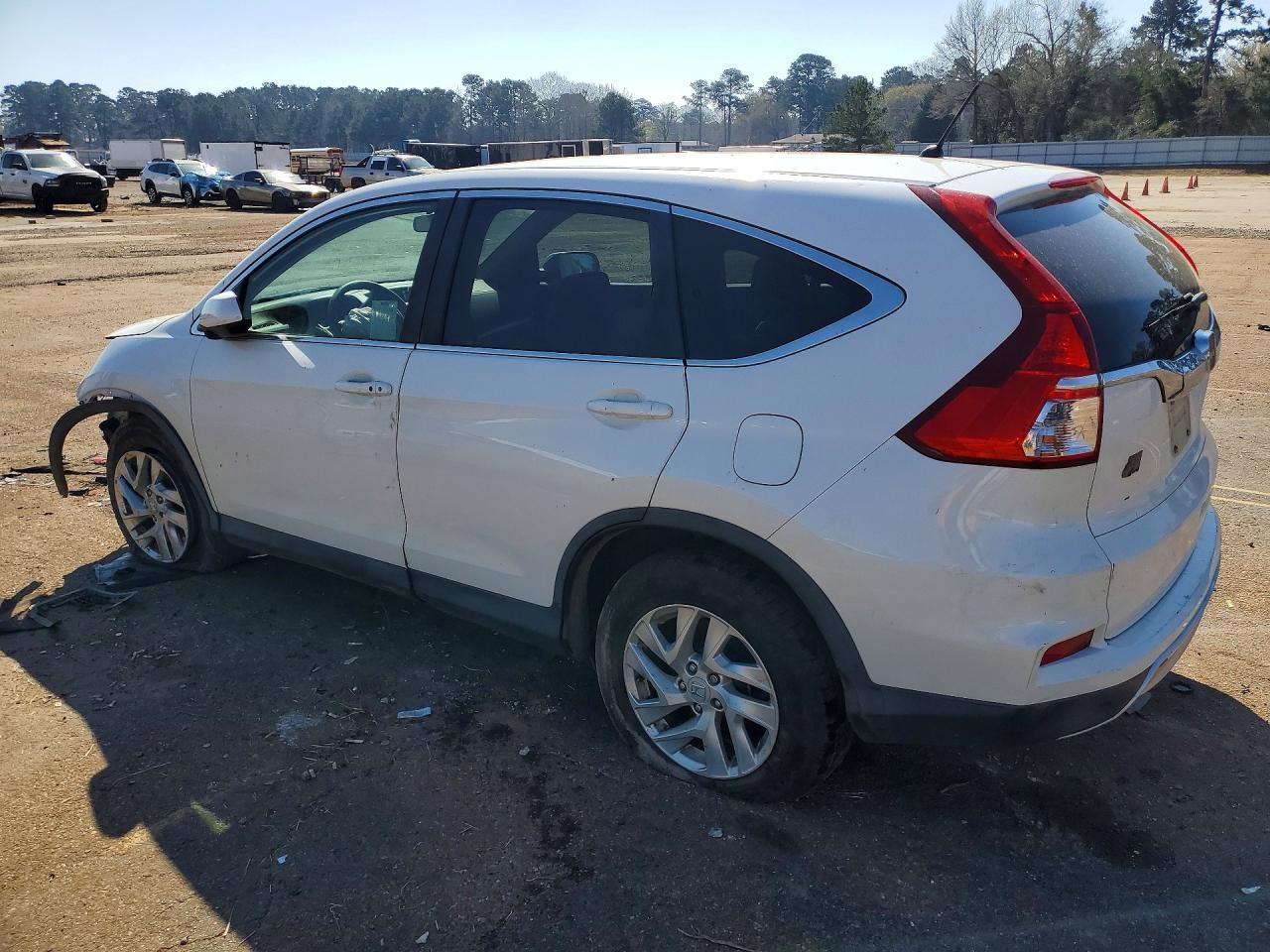 2016 Honda Cr-v ex