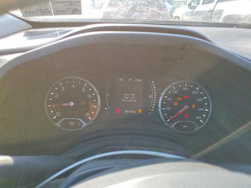 2016 Jeep Renegade Sport