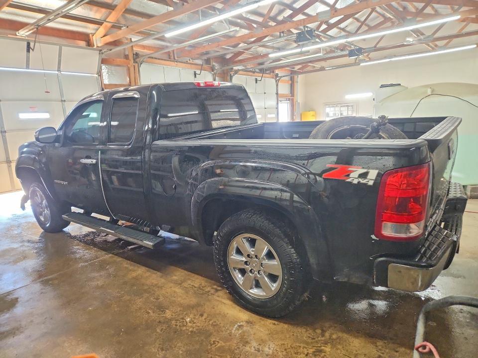 2012 GMC Sierra K1500 sle