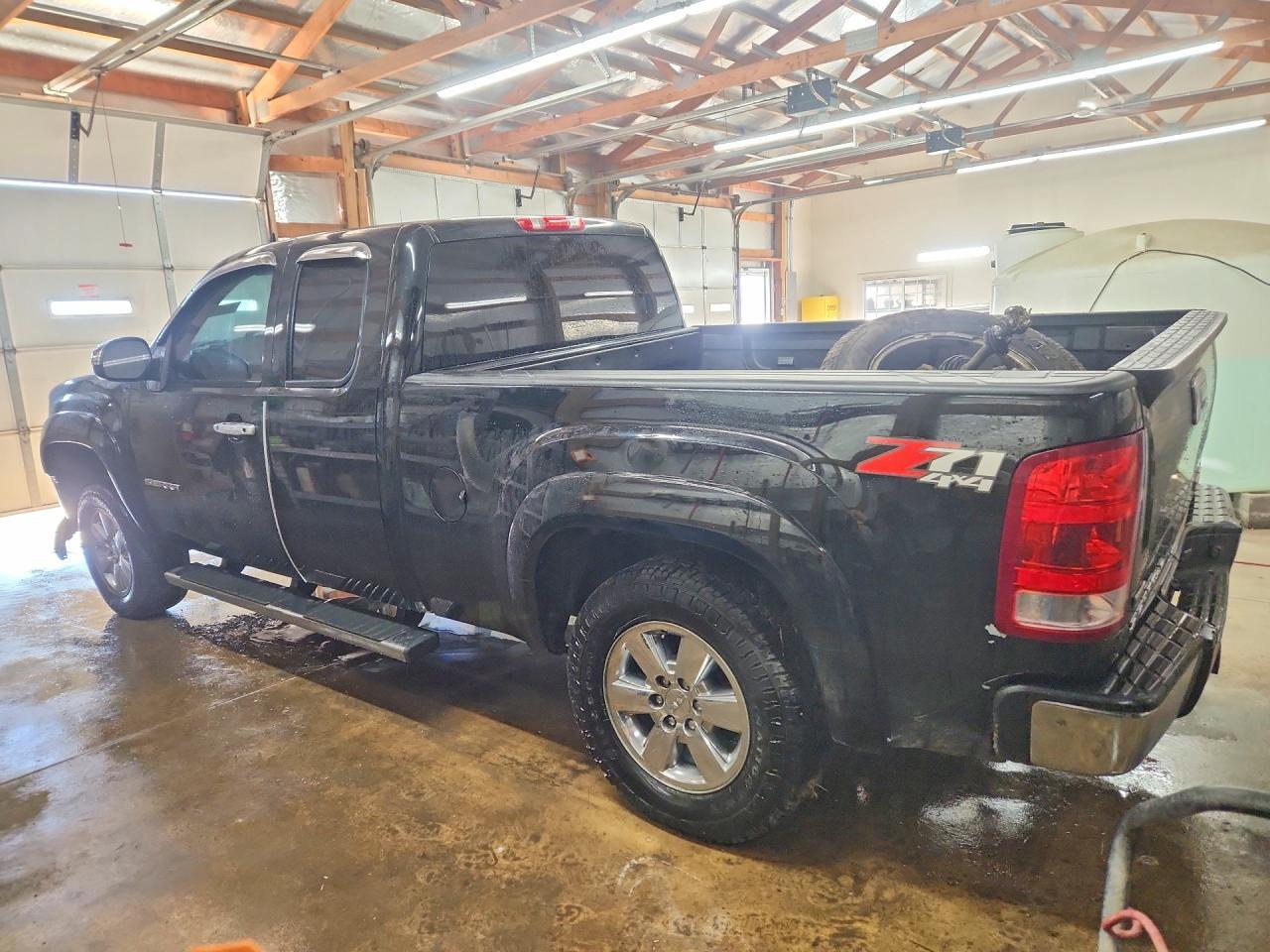 2012 GMC Sierra K1500 sle