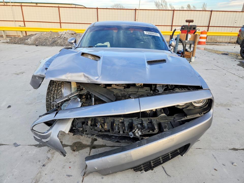 2018 Dodge Challenger R/T 392