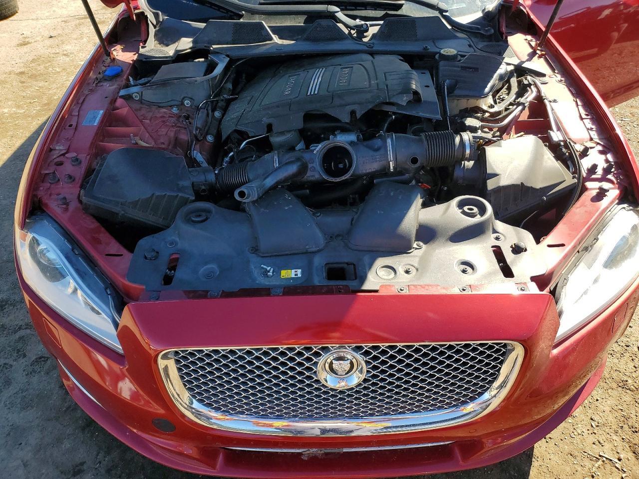 2013 Jaguar Xjl Portfolio