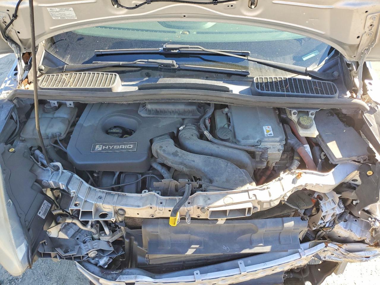 2013 Ford C-max se