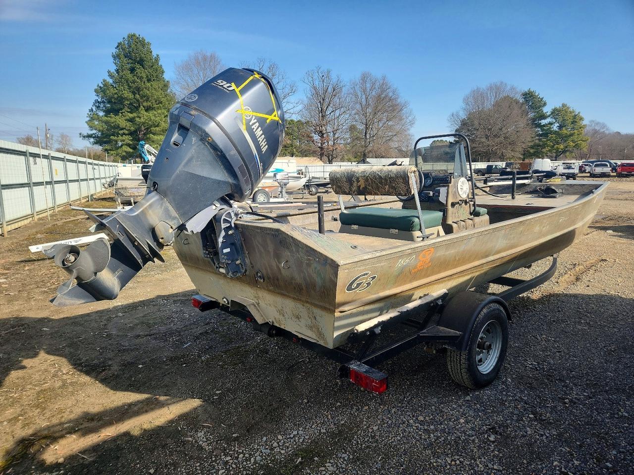 2014 Boat Boat