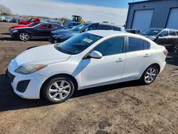 Mazda salvage cars for sale: 2010 Mazda 3 I