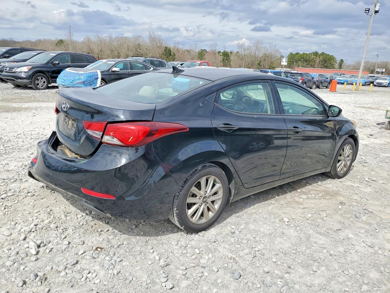 2014 Hyundai Elantra