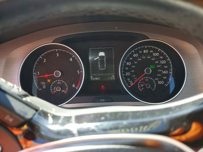 2015 Volkswagen Golf Sportwagen tdi s