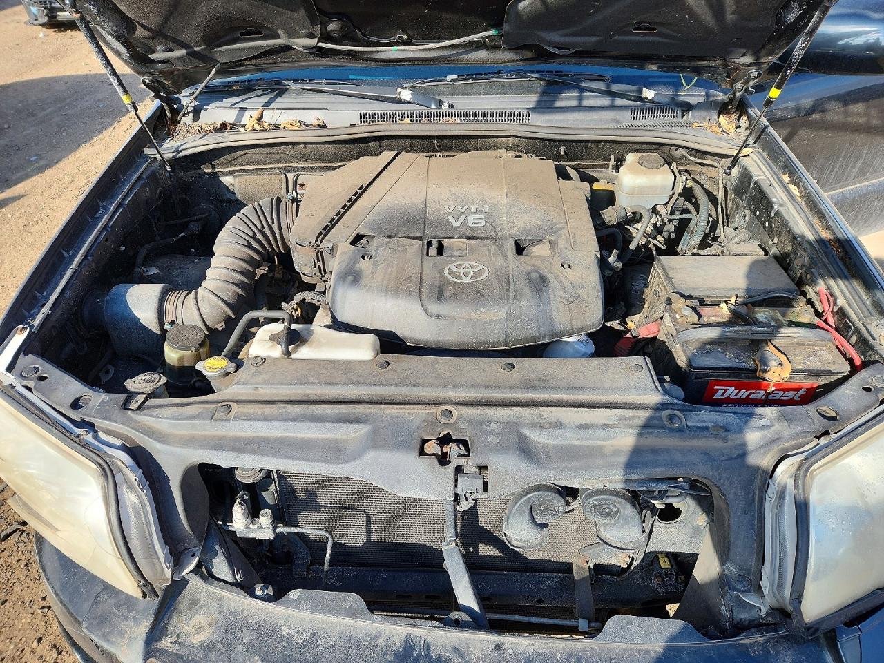 2006 Toyota 4runner