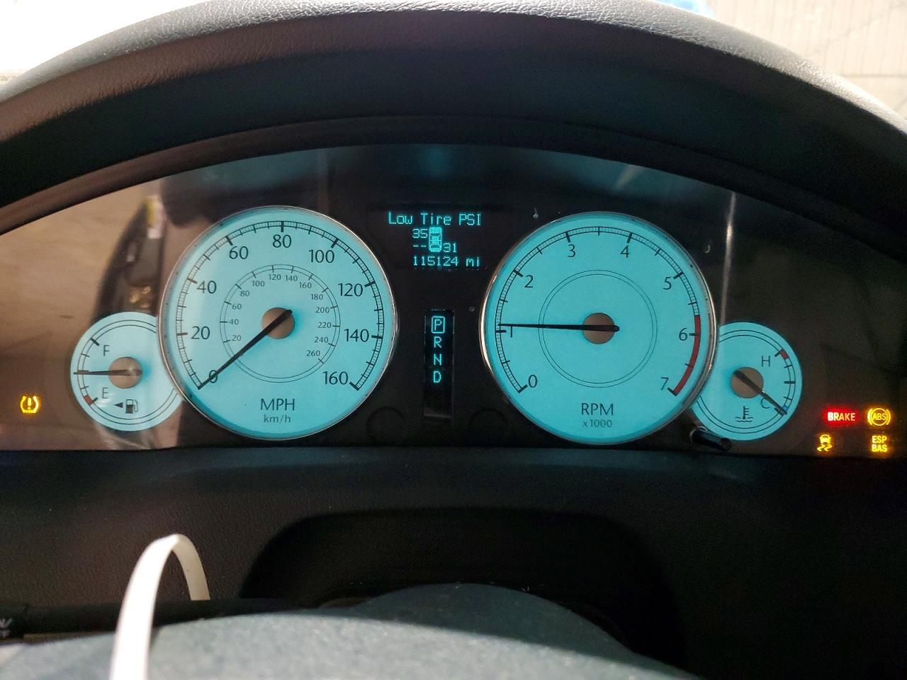 2006 Chrysler 300c