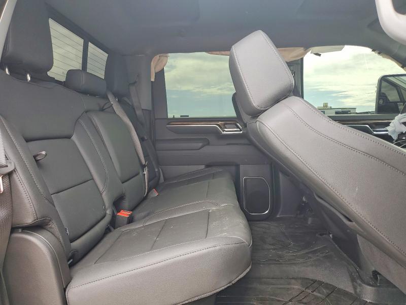 2026 Chevrolet Silverado K3500 lt