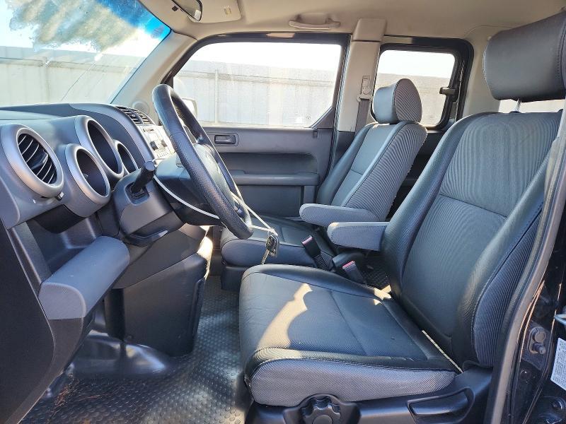 2005 Honda Element ex