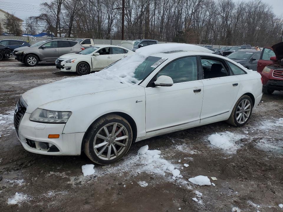 2011 Audi A6 Prestige