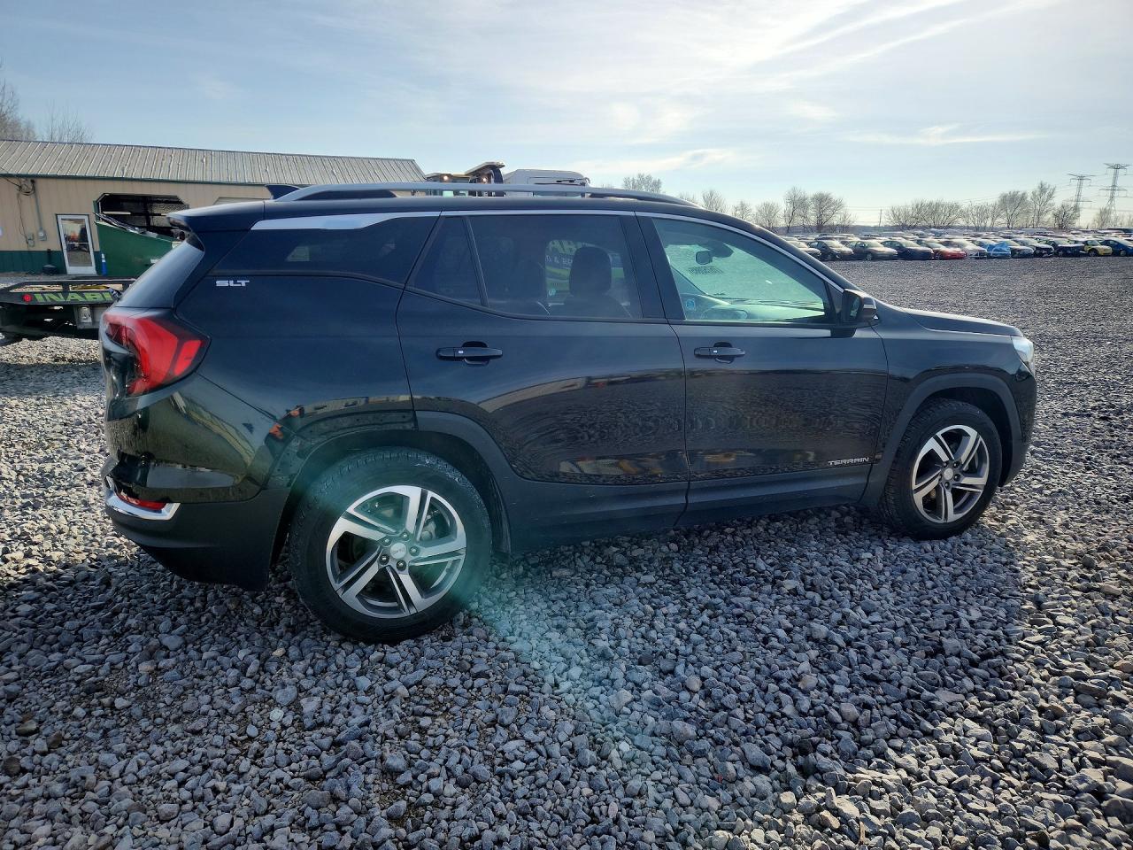 2020 GMC Terrain slt