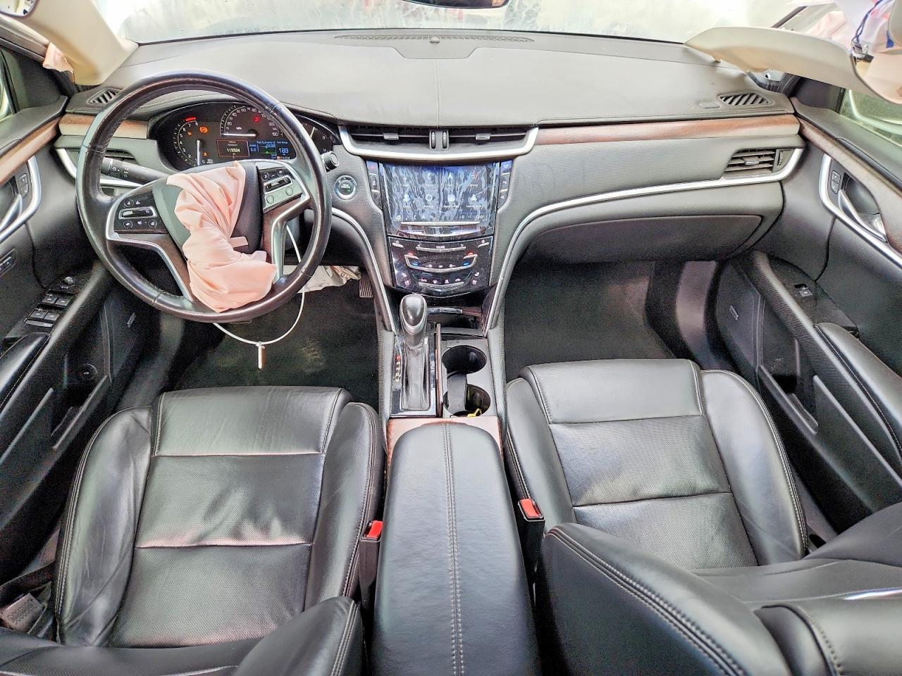2018 Cadillac XT5