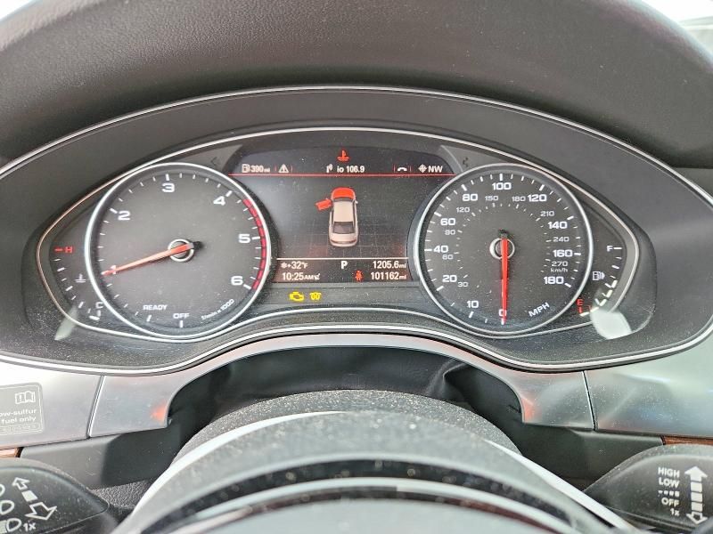 2016 Audi A6 Prestige