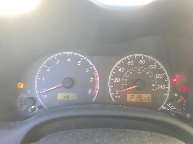 2011 Toyota Corolla Base