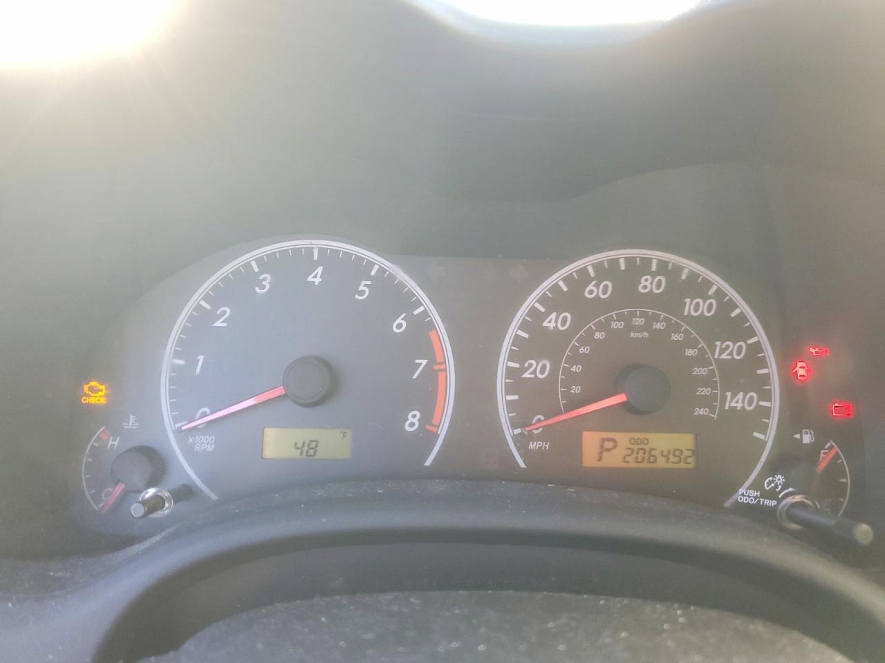 2011 Toyota Corolla Base