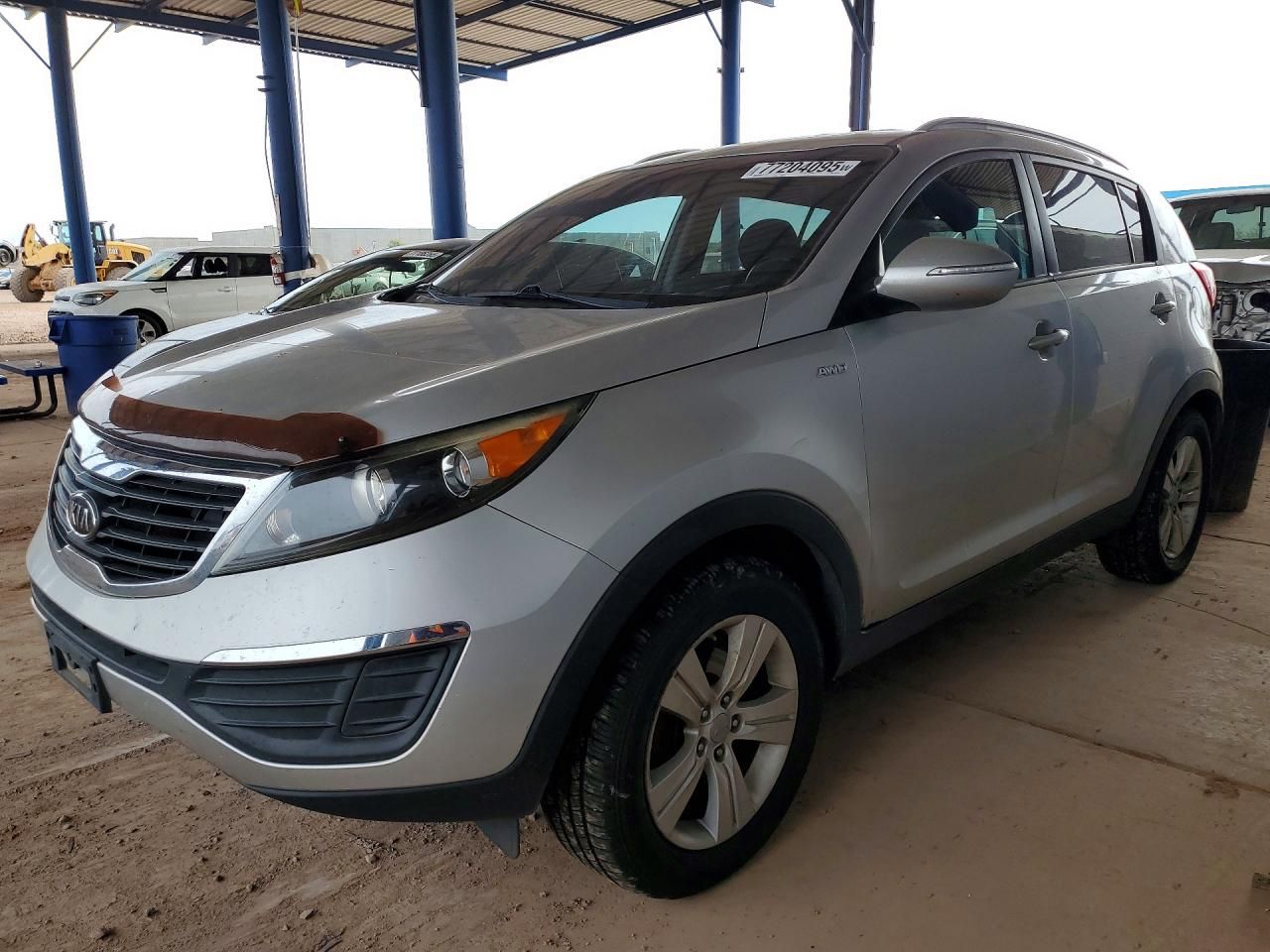 2012 KIA Sportage lx