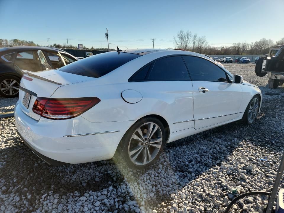 2014 Mercedes-Benz E 350