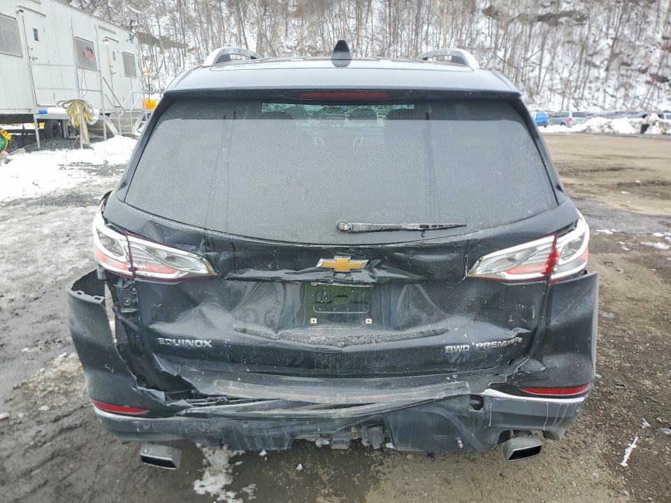 2019 Chevrolet Equinox Premier